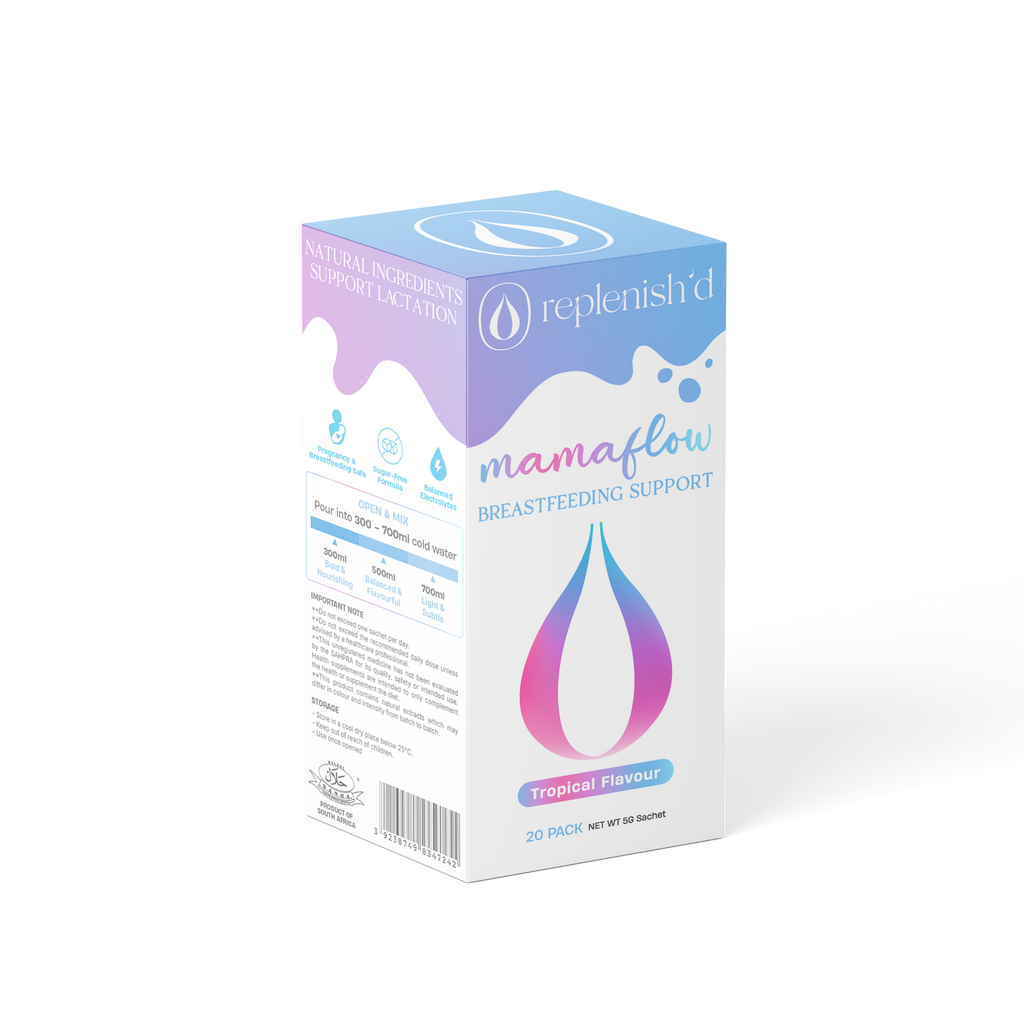 Mama-Flow Lactation Support