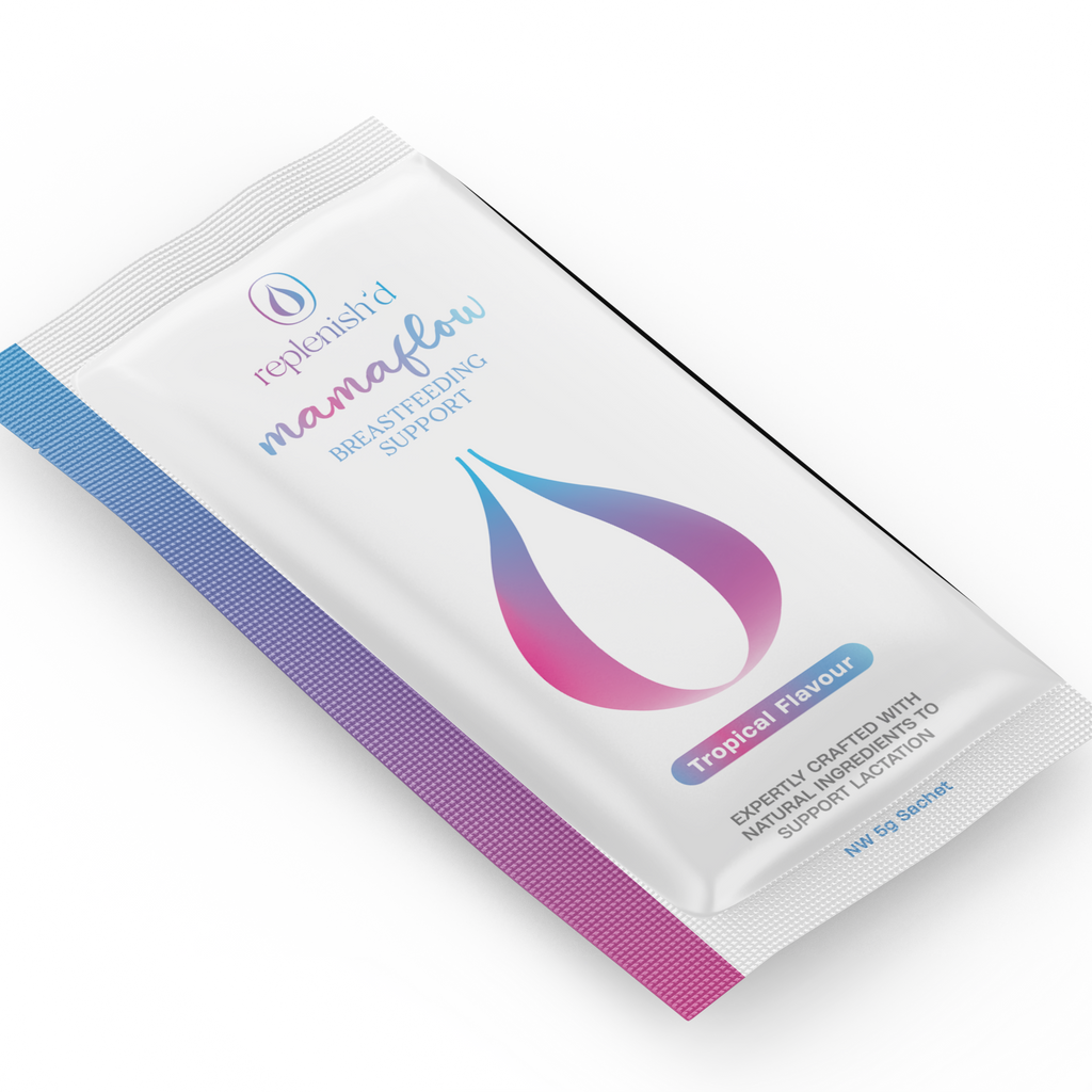 Mama-Flow Lactation Support