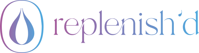 Replenish'd | Maternal Hydration & Breastfeeding Support