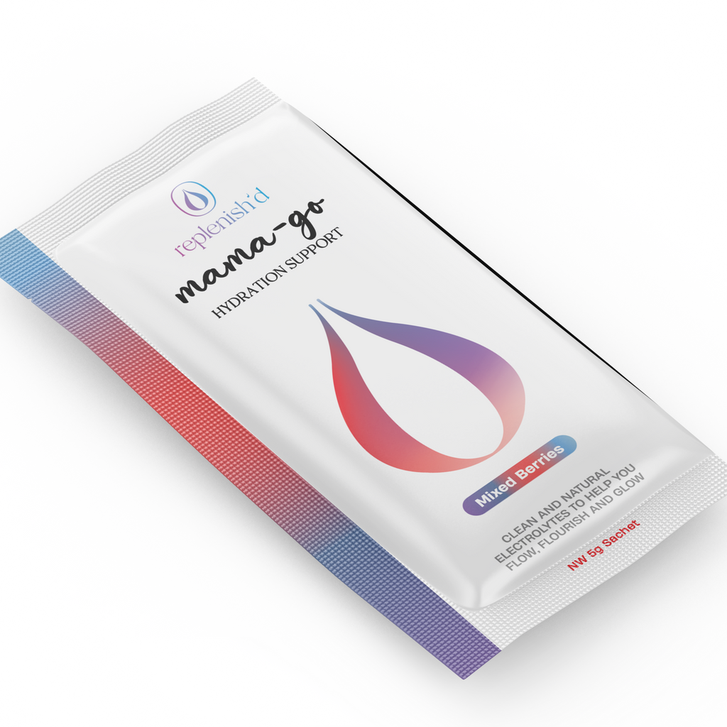 Mama-Go Electrolyte Support - Mixed Berries