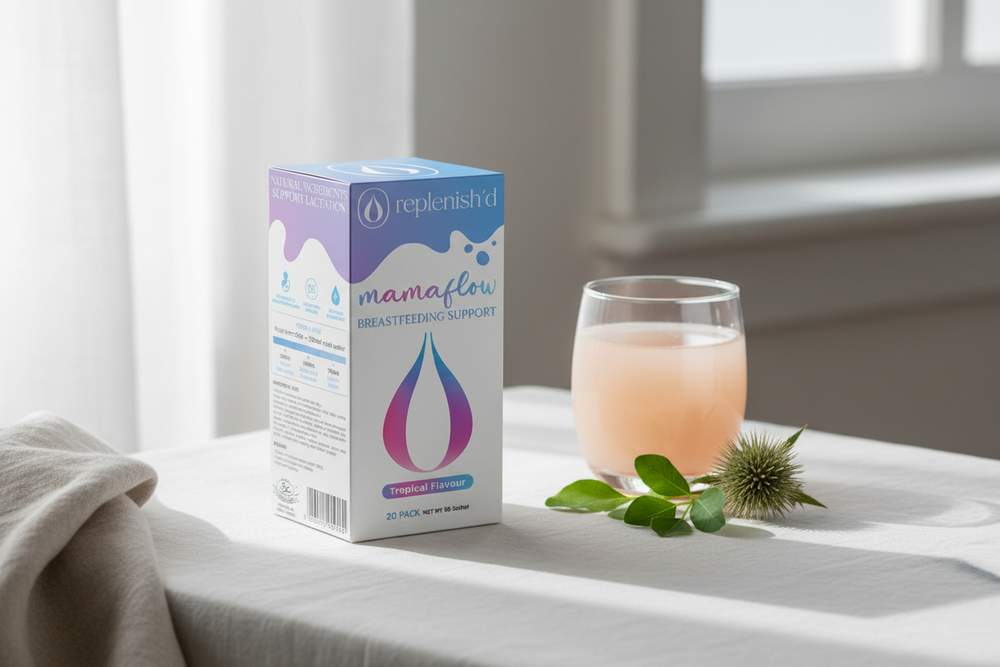 Mama-Flow Lactation Support product image